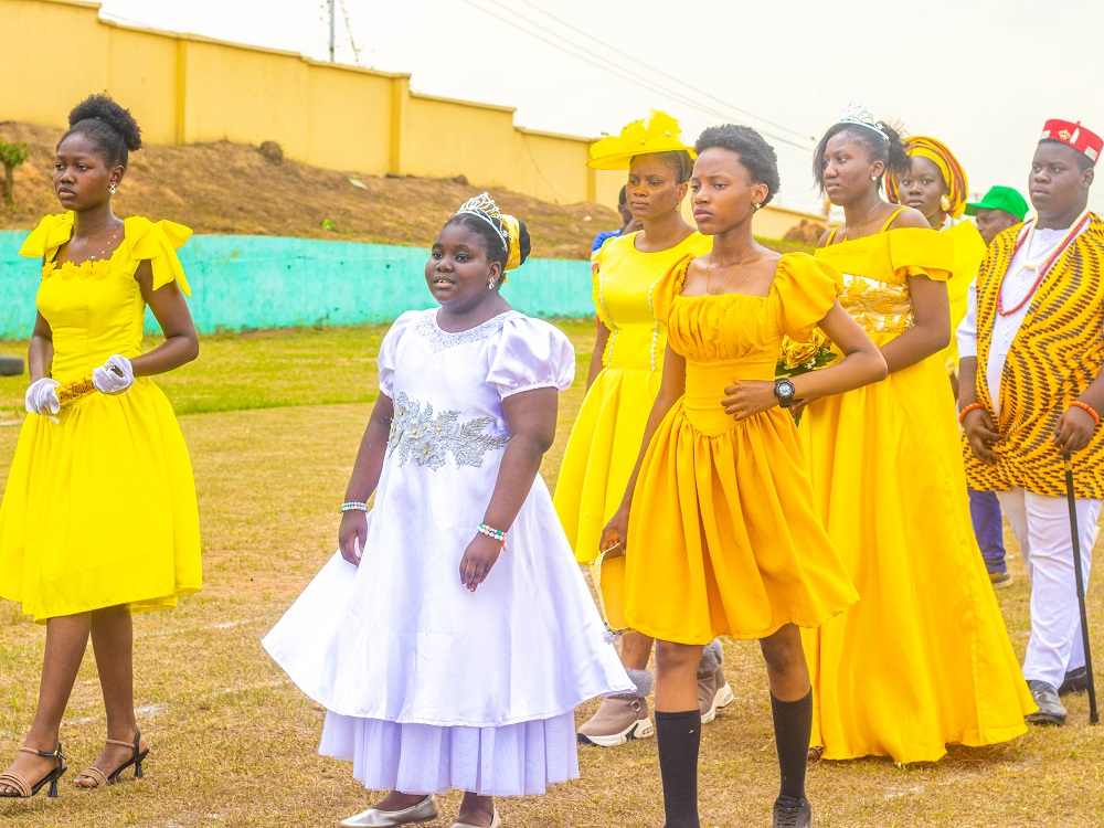 ACIA Interhouse Sport